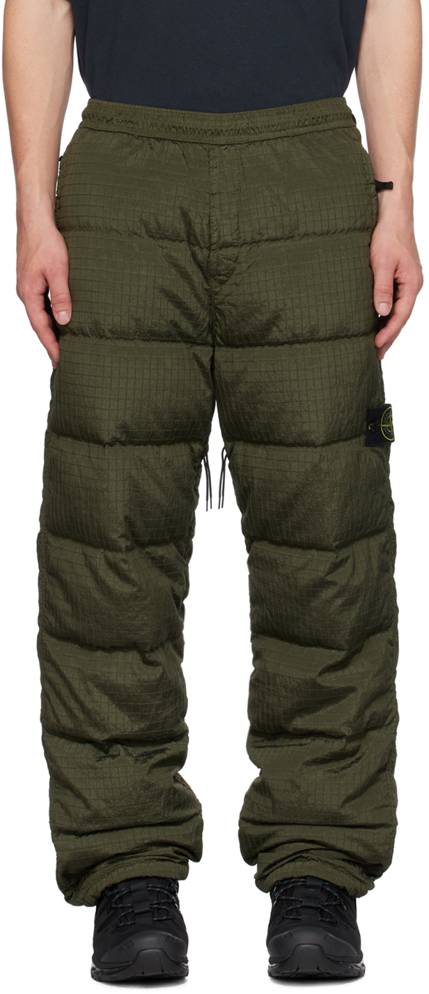 Khaki 31232 Snow Pants