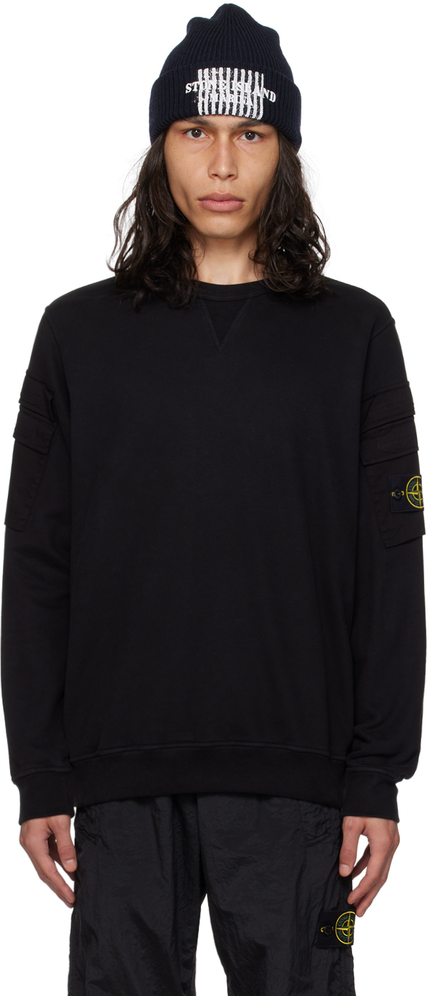 Stone Island sweatshirts for Men | SSENSE Canada