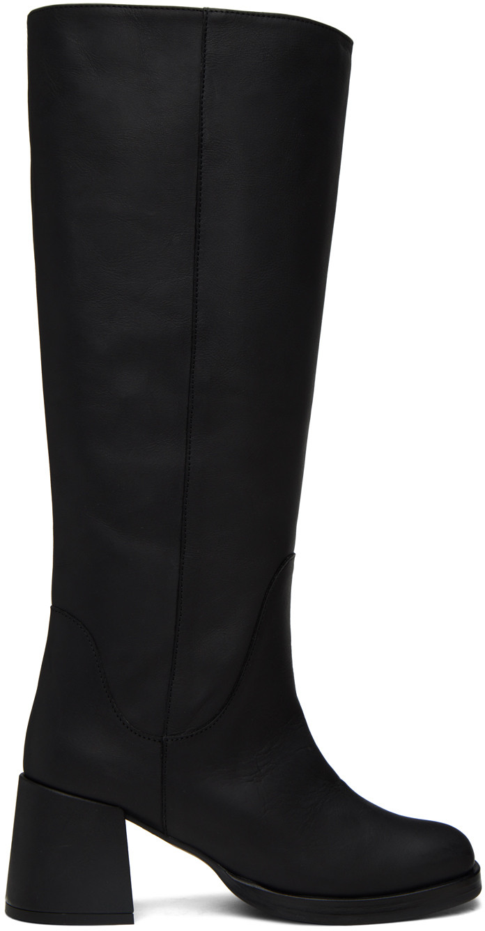 Black Tower Boots