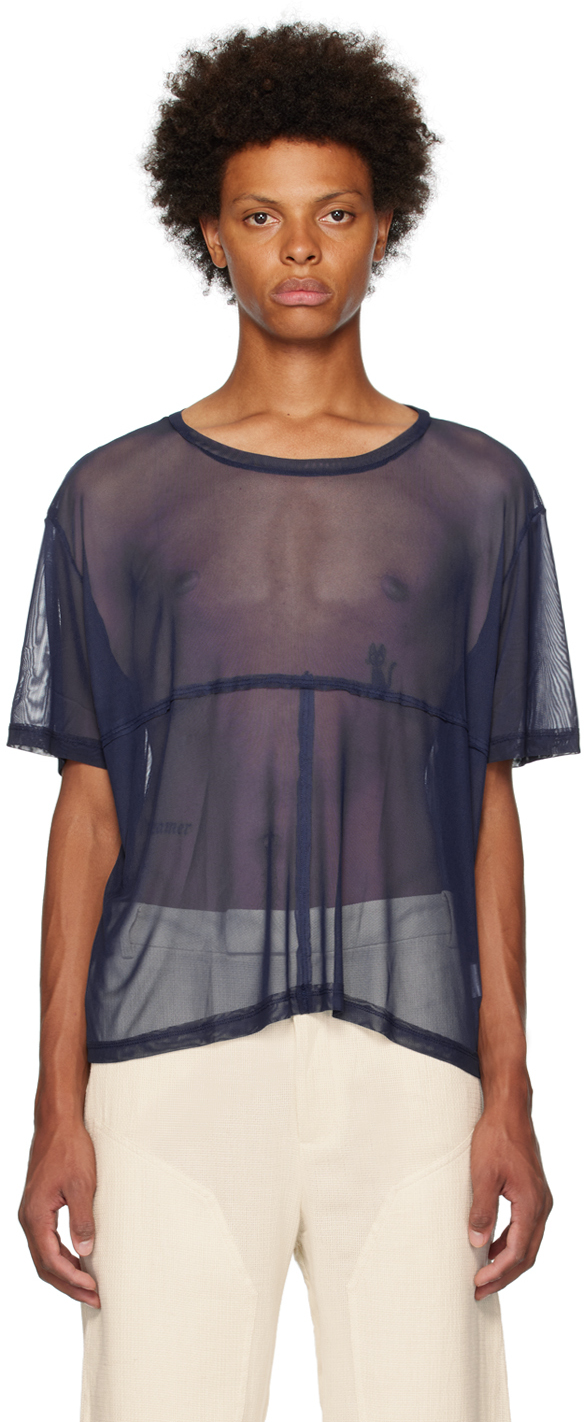 Eckhaus Latta メンズ tシャツ | SSENSE 日本