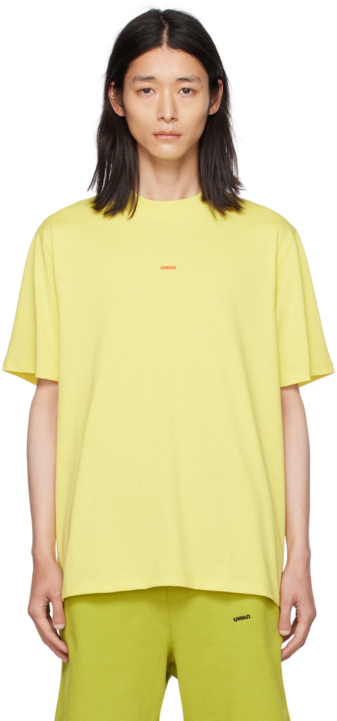 Yellow Heart T-Shirt