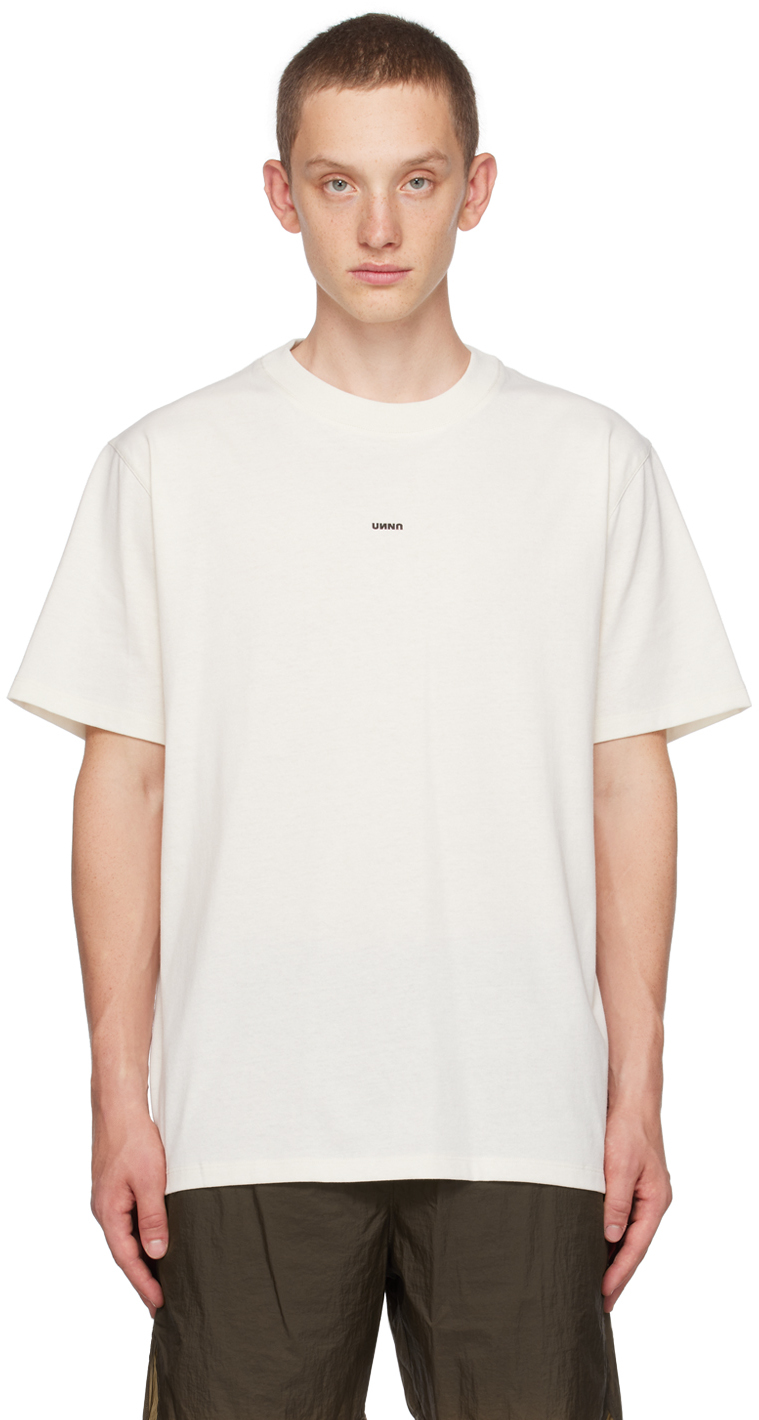 White 'Smiles Club' T-Shirt