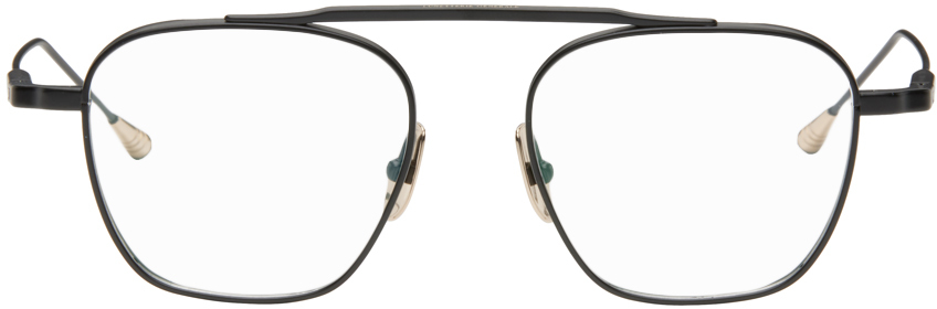 Lunetterie Générale Black Spitfire Glasses