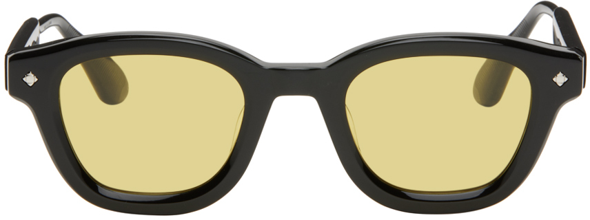 Lunetterie Générale Black 'The Last Idyll' Sunglasses