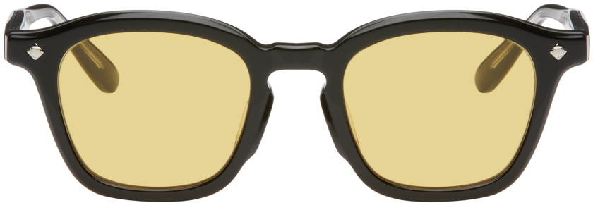 Lunetterie Générale Black Cognac Sunglasses
