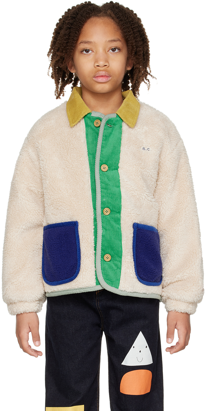 Bobo Choses Kids' Outerwear | SSENSE | SSENSE