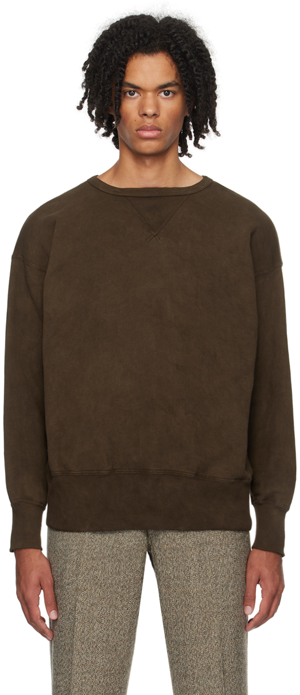 Brown Lot. 603 Sweatshirt