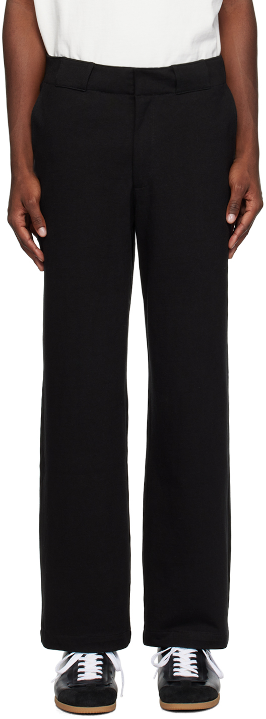Pantalon bengaline fermeture éclair - Pantalons - Femme Pantalon bengaline fermeture éclair - Pantalons - Femme