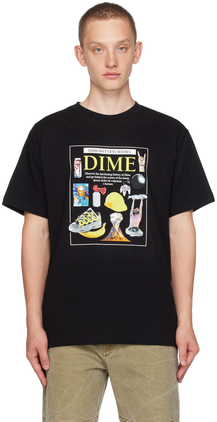 Dime Black Witness T-shirt