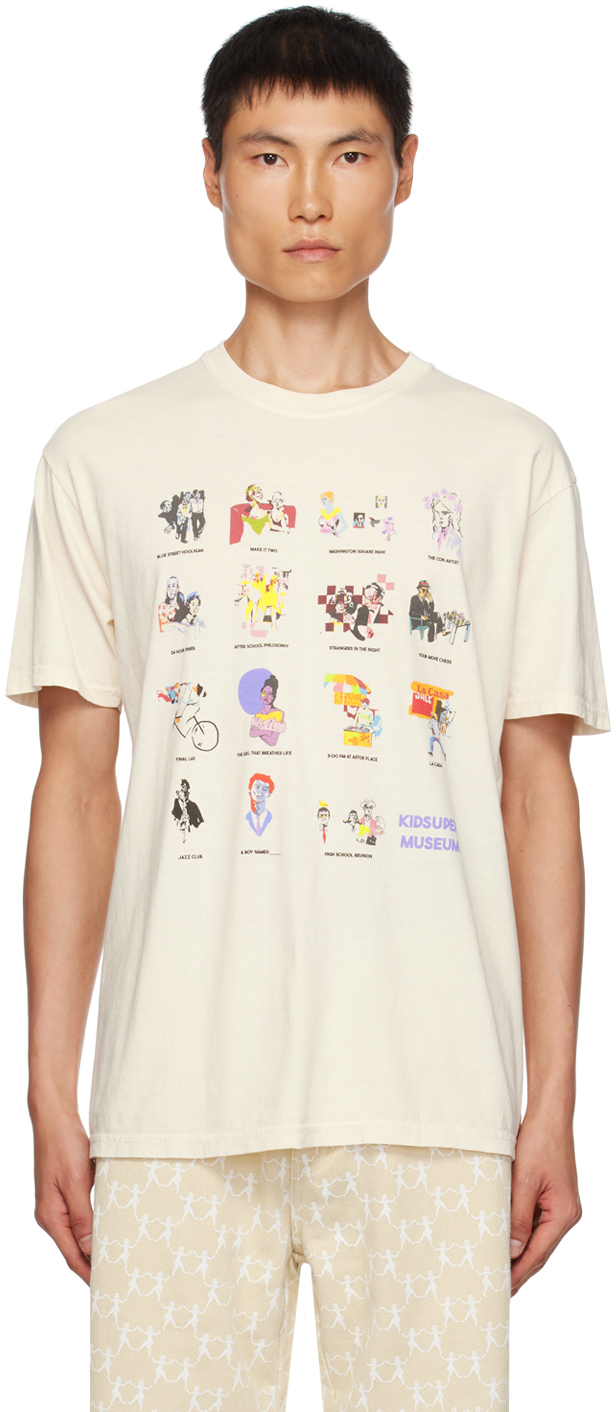 Off-White Museum T-Shirt