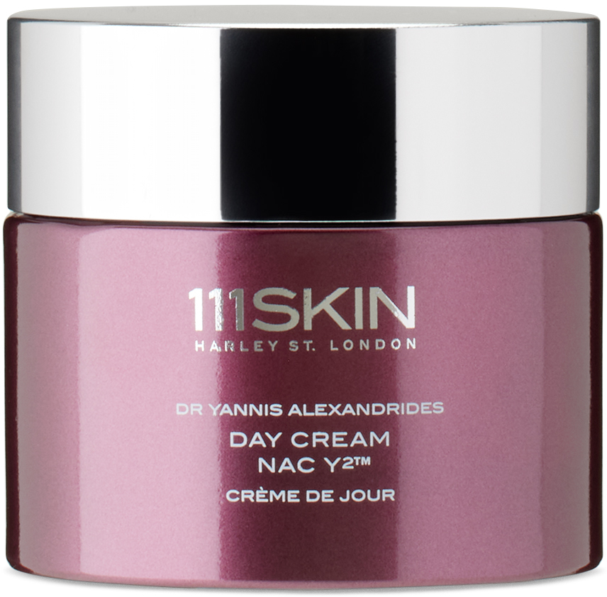 111skin Day Cream Nac Y²™, 50 ml In N/a