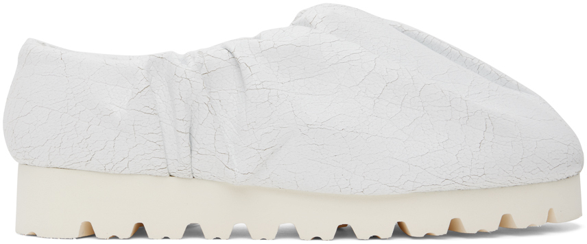 White Camp Loafers