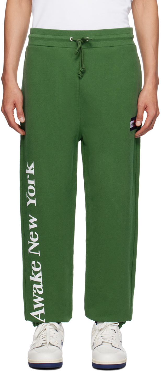 Green Awake NY Edition Sweatpants