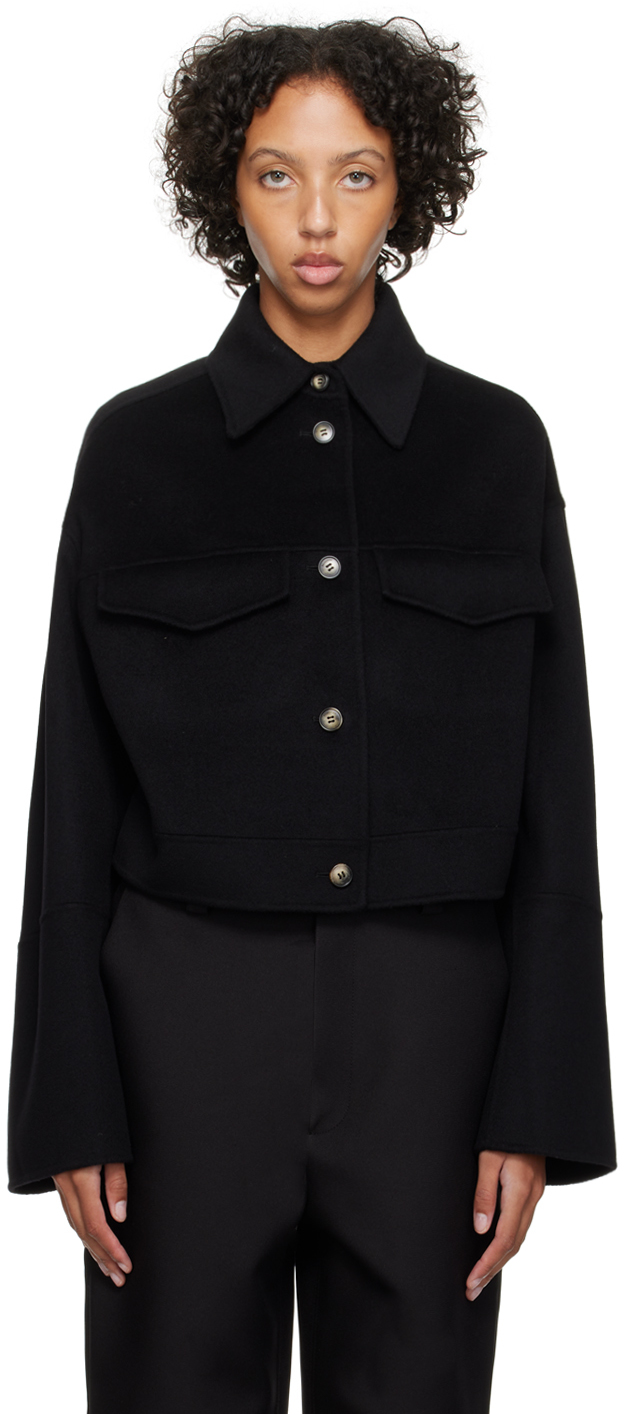 Black Kalare Jacket