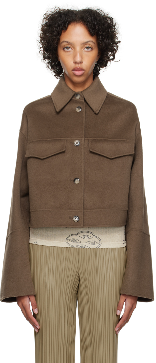 Brown Kalare Jacket