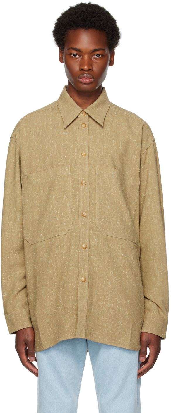 Khaki Damir Shirt