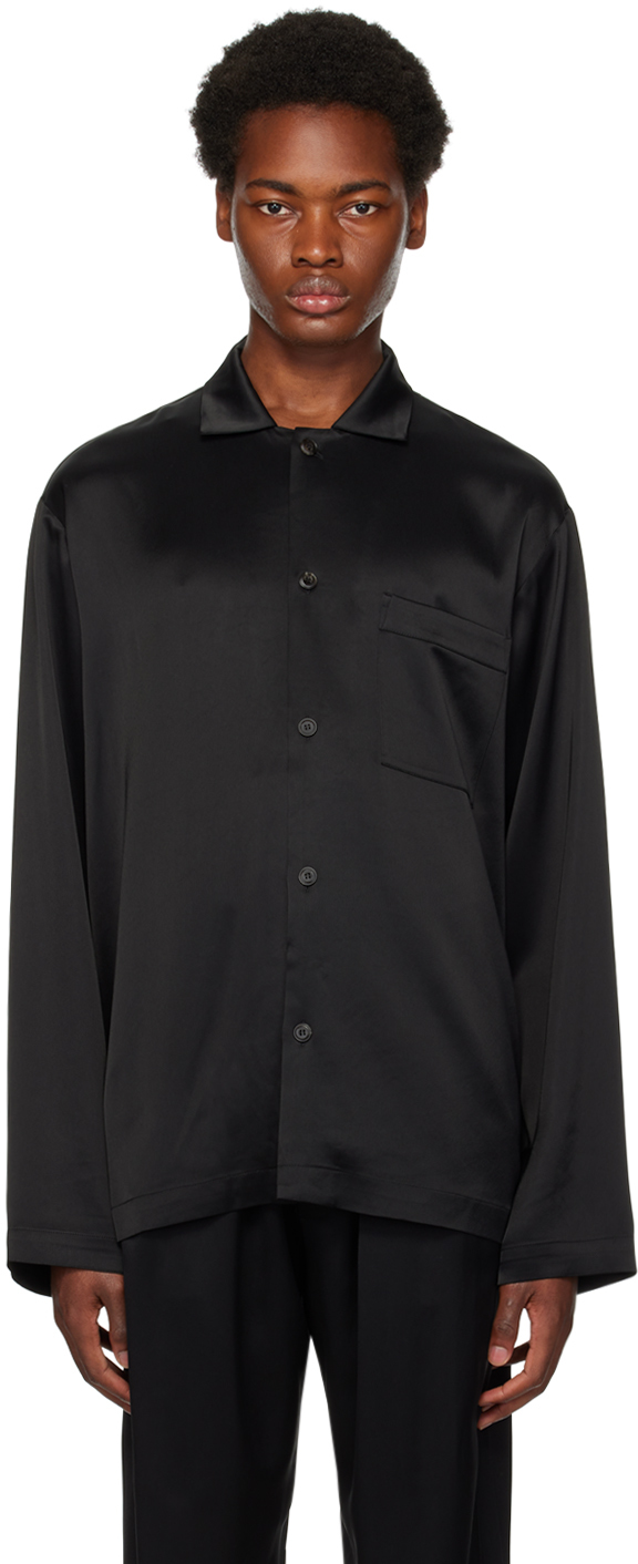 Black Jelmer Shirt