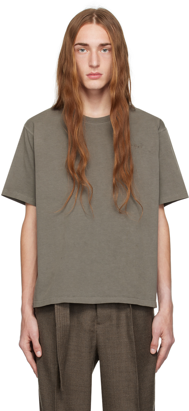 Gray Reece T-Shirt