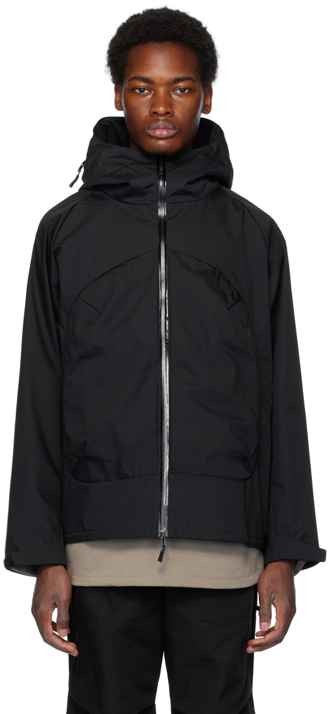 CCP Black Zip Jacket