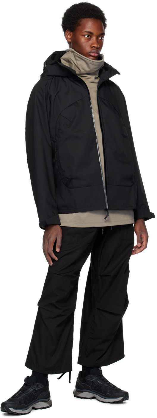 CCP Black Zip Jacket | Smart Closet