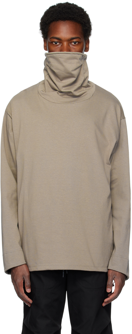 CCP Gray Filter Sweatshirt