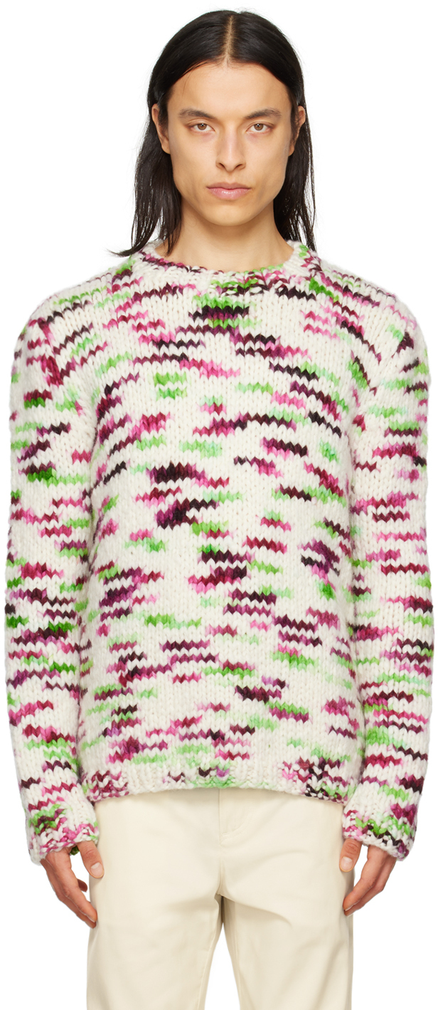 Multicolour Lawrence Sweater