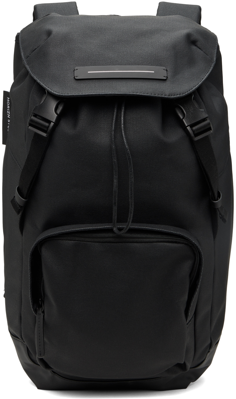 Horizn Studios Black SoFo City Backpack
