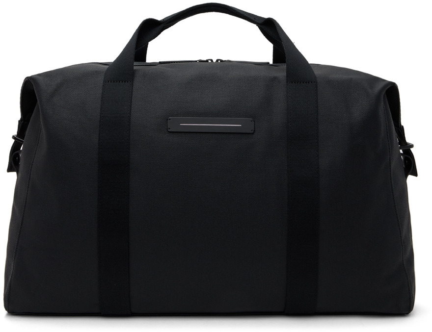 Horizn Studios Black Medium SoFo Weekender Duffle Bag