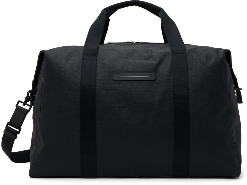 Horizn Studios Black Large SoFo Weekender Duffle Bag