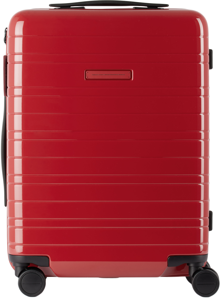 Horizn Studios Red H5 Essential Cabin Suitcase, 36 L