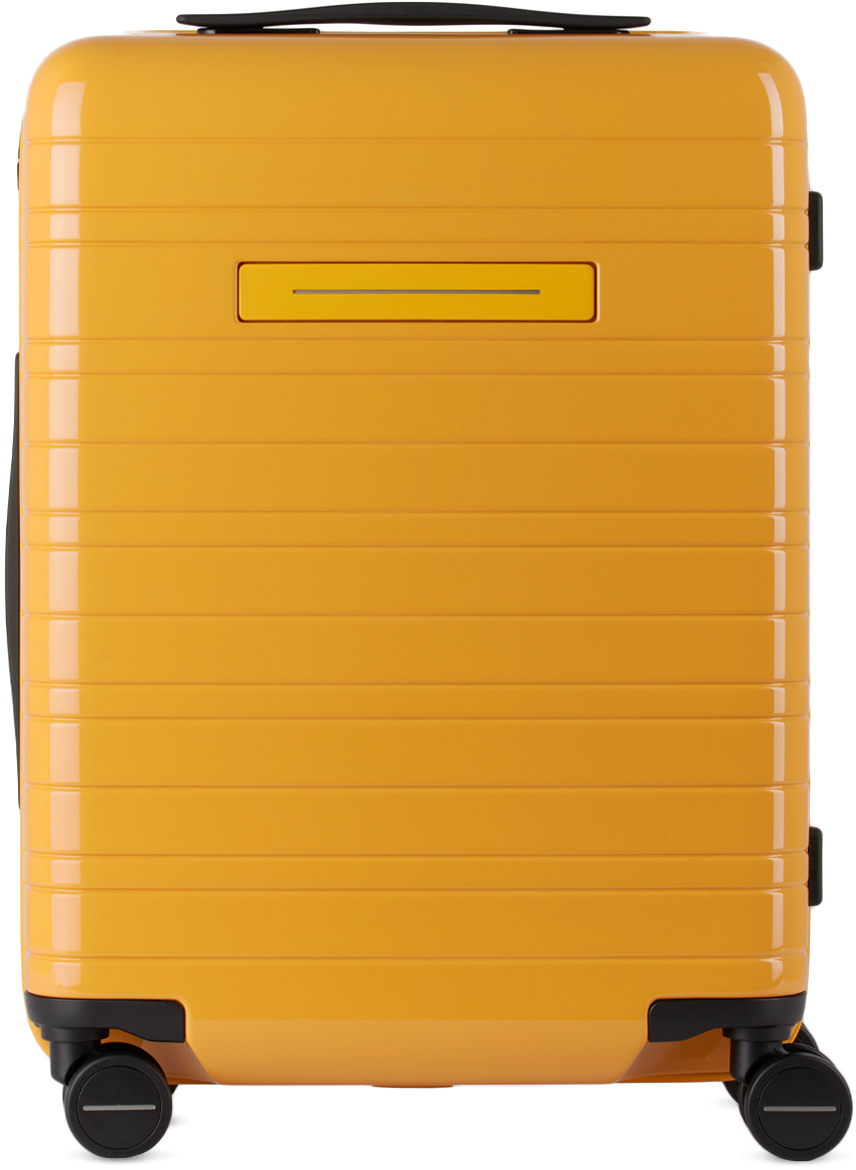 Horizn Studios Orange H5 Essential Cabin Suitcase, 36 L