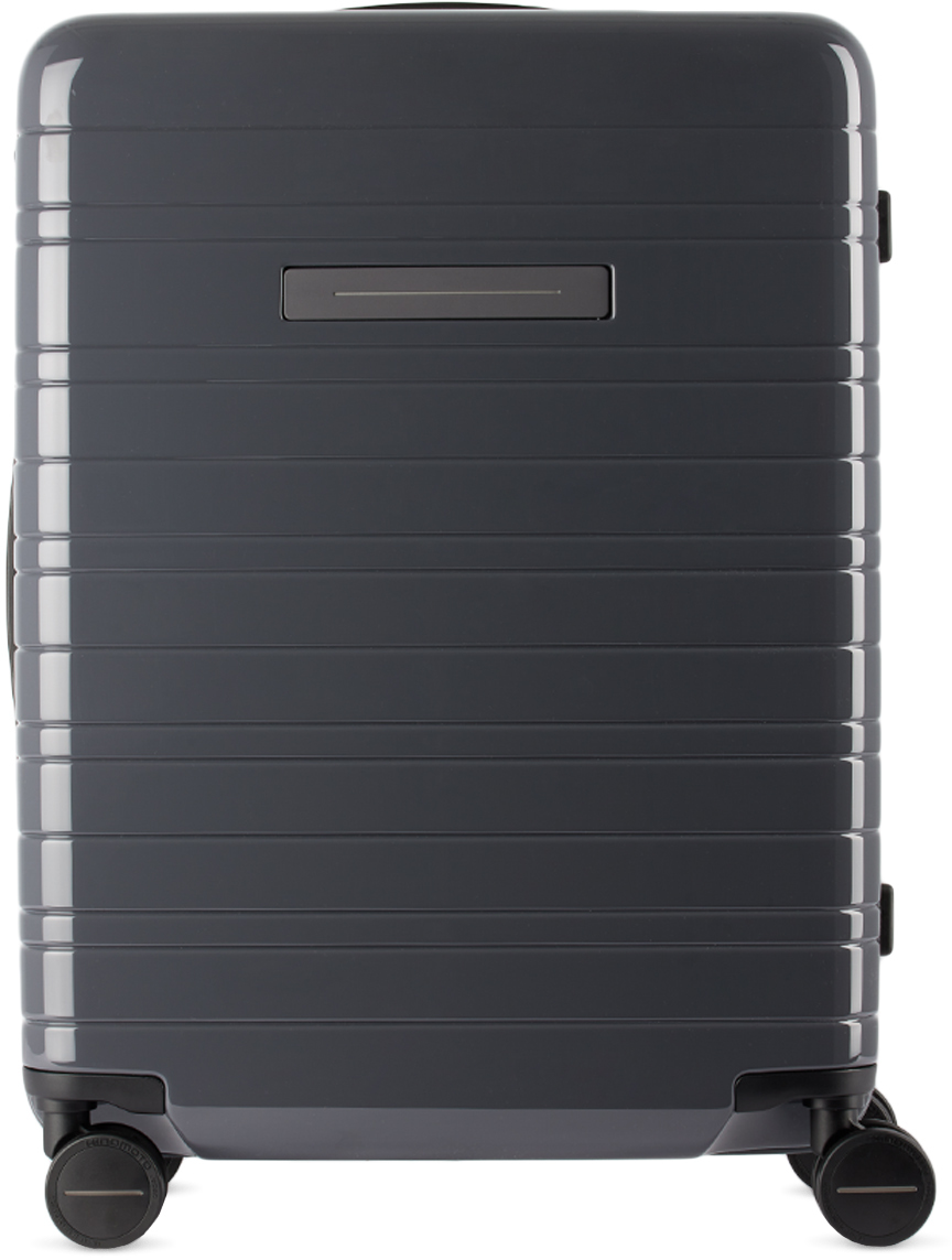 Horizn Studios Gray H6 Essential Check-In Suitcase, 61 L