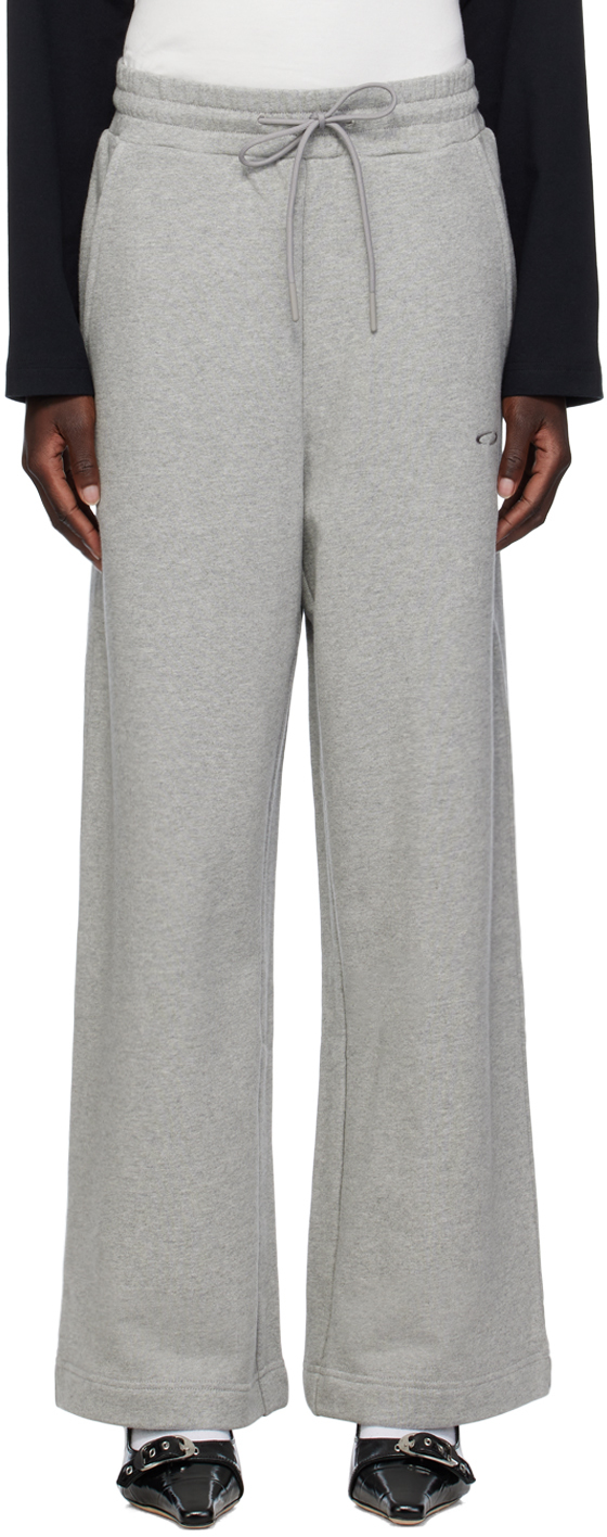 シルエットワイドFaxCopyExpress CASUAL SWEATPANTS