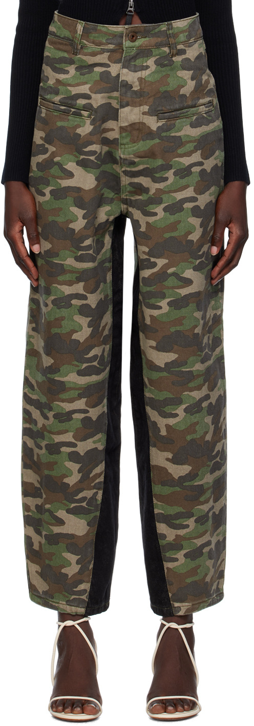 Louis Vuitton Uniformes Trousers Pants