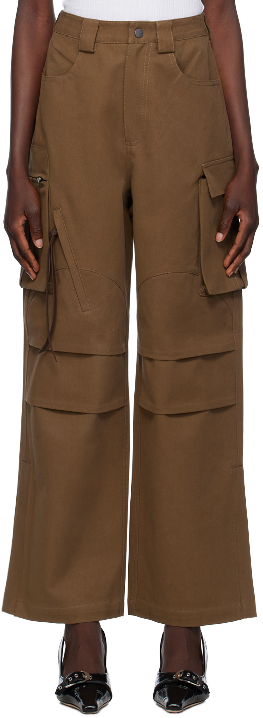 Fax Copy Express pants for Women | SSENSE