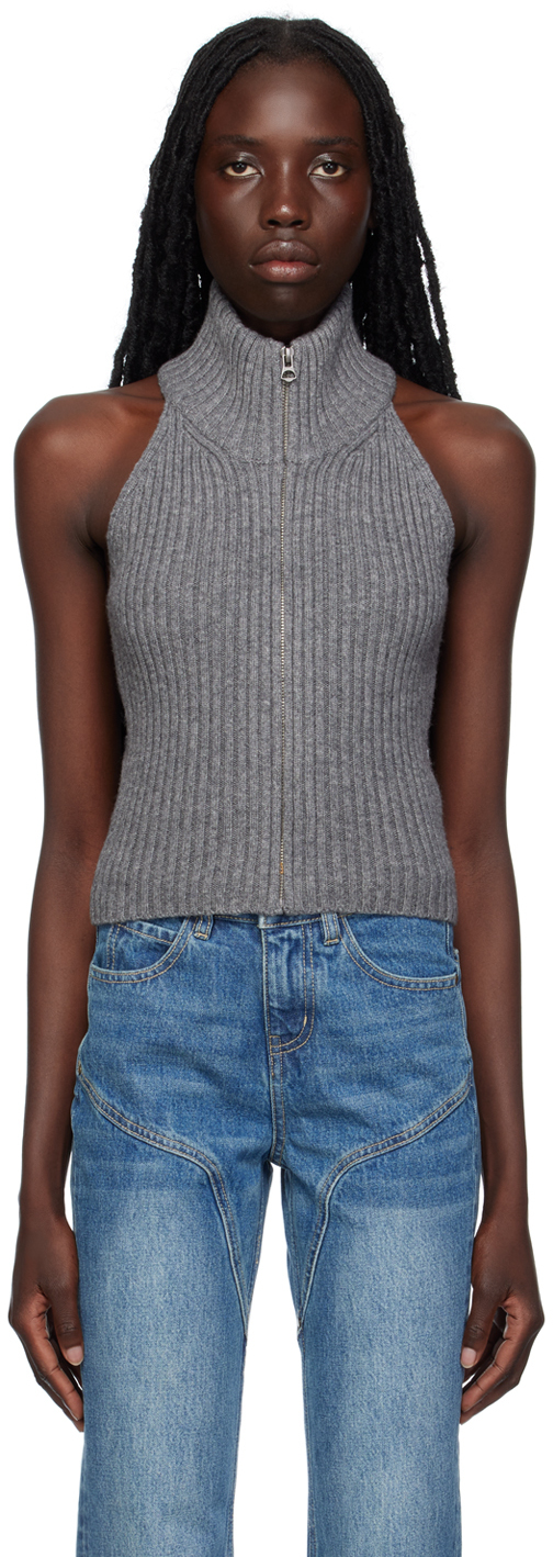 Express on sale sleeveless turtleneck