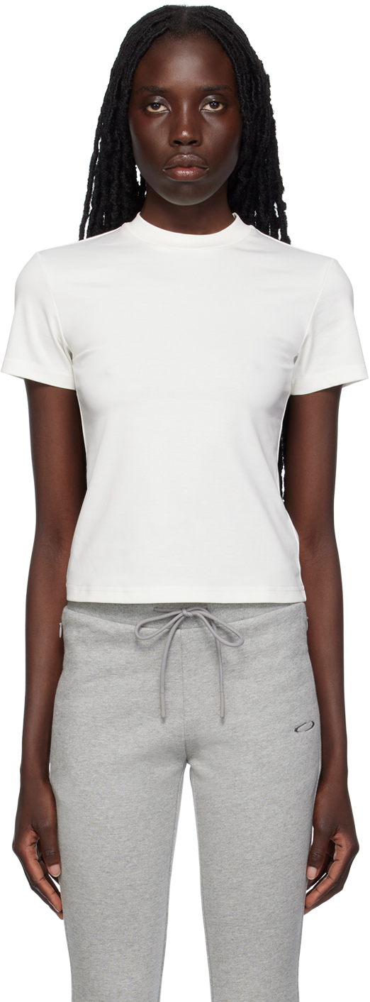 Fax Copy Express: SSENSE Exclusive White T-Shirt | SSENSE Canada