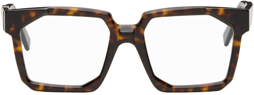 Kuboraum Tortoiseshell K30 Glasses