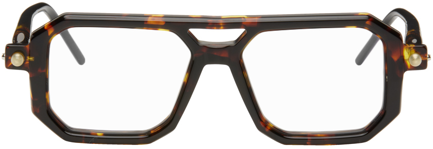 Tortoiseshell P8 Glasses