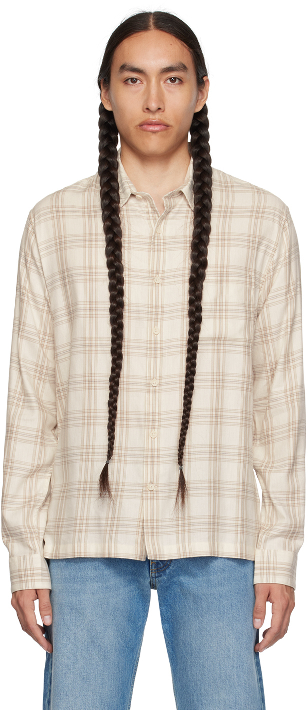 Beige Castello Shirt