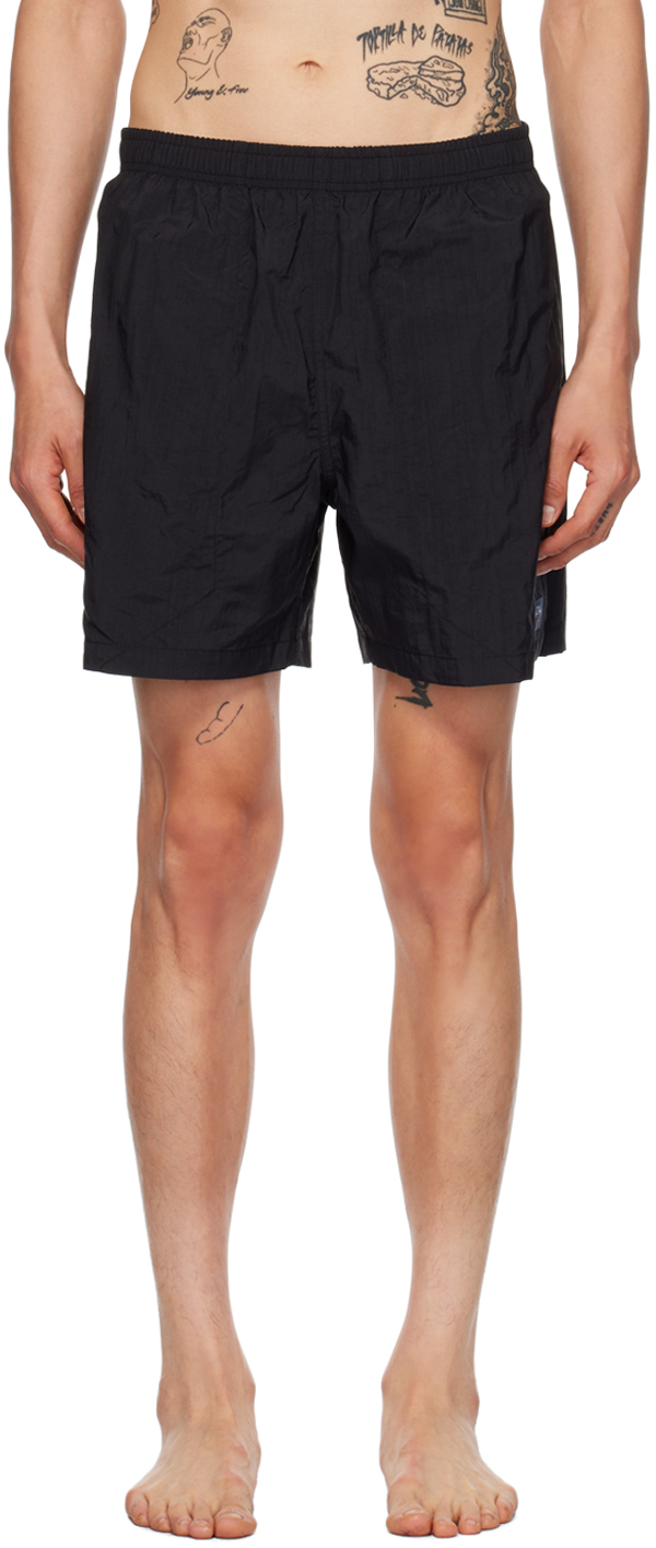 Noah Black Core Swim Shorts | Smart Closet