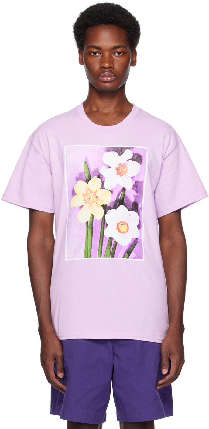 Purple Garden T-Shirt