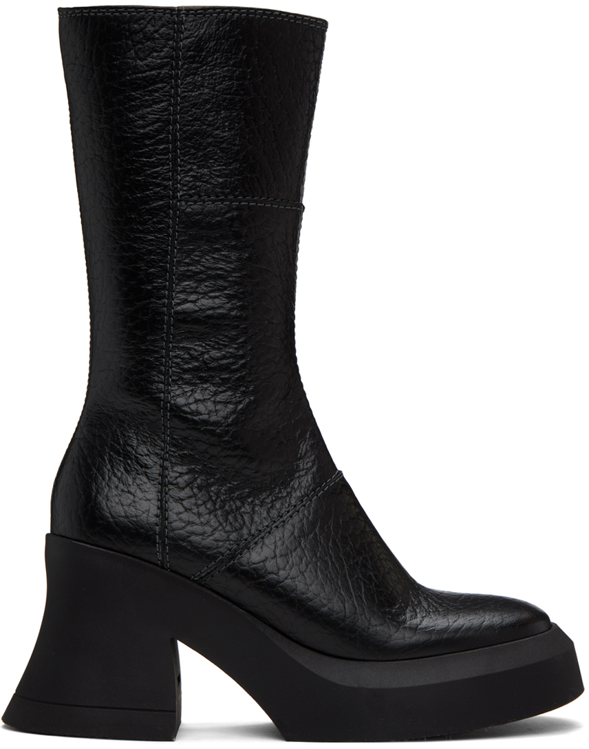 Black Belinda Boots