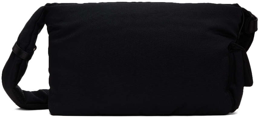 Black Pillow Bag