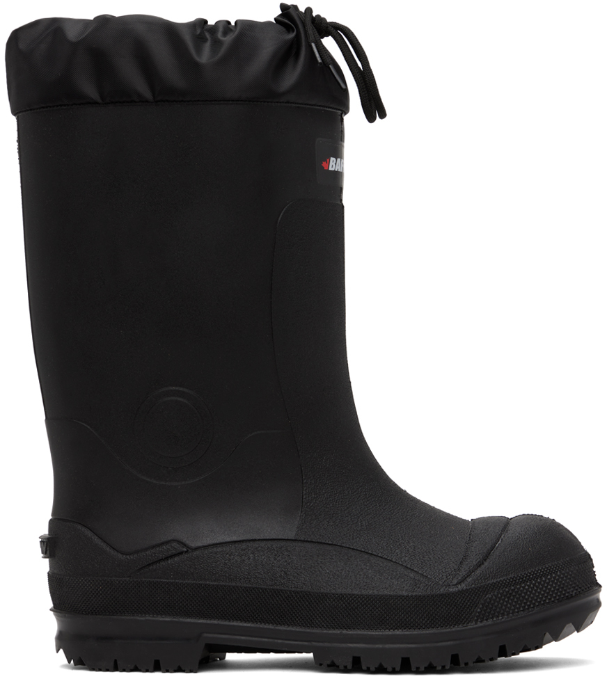 Baffin: Black Titan Boots | SSENSE