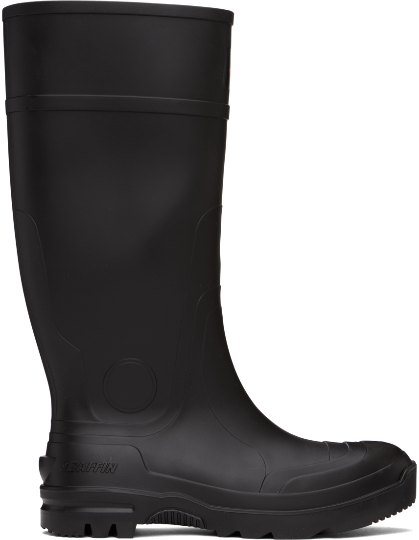 Black Blackhawk Boots by Baffin on Sale