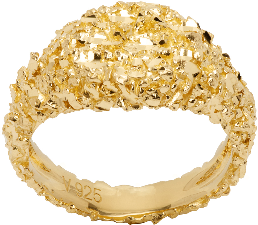 Gold VC001 Ring