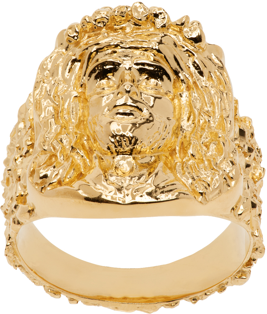 Veneda Carter rings for Men | SSENSE