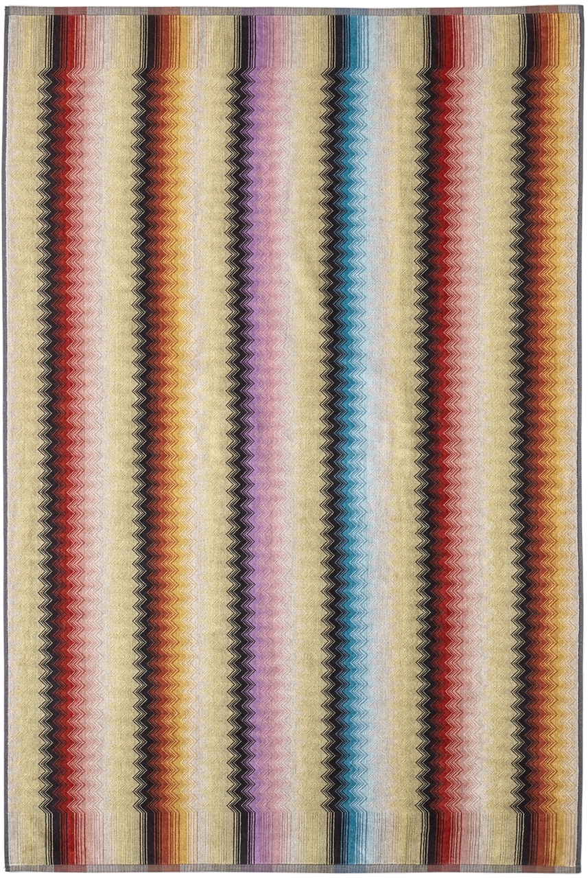 Missoni Multicolor Byron Towel In 149