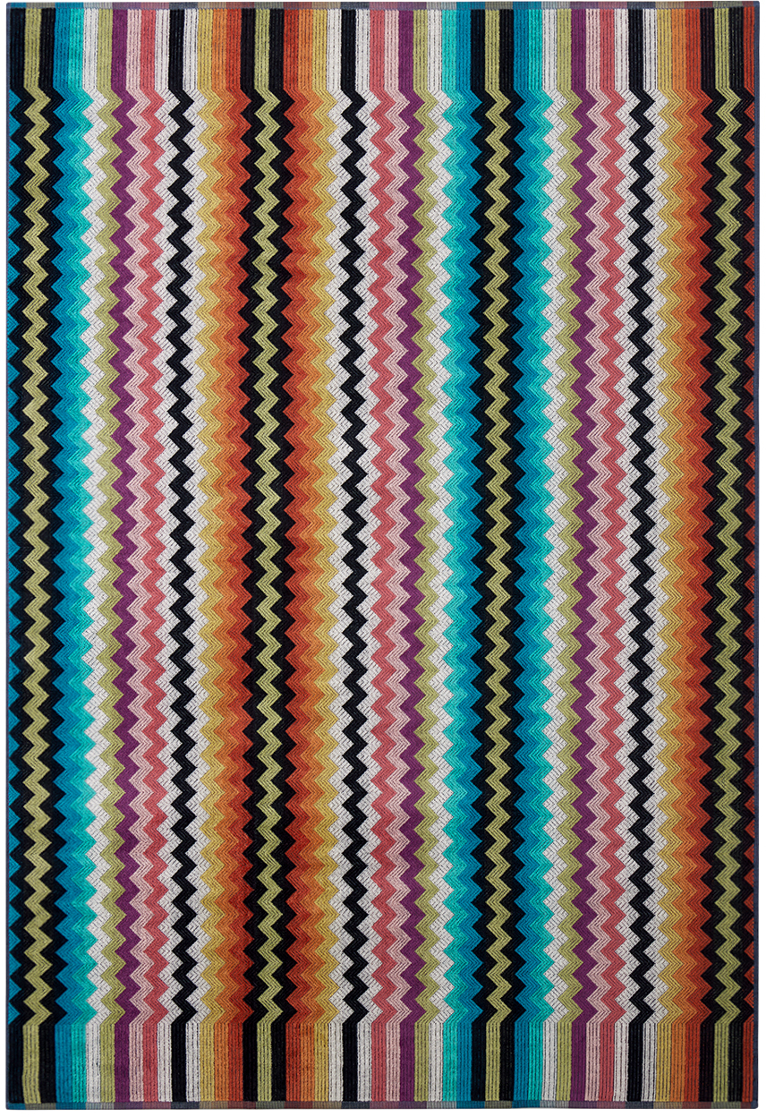 Missoni Multicolor Buster Towel In 100